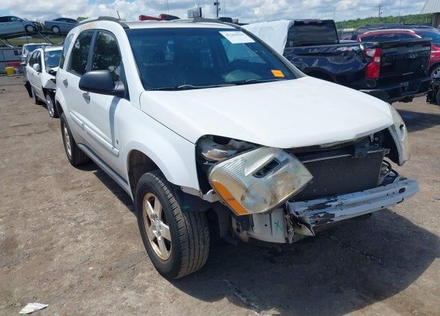 2008 CHEVROLET Equinox
