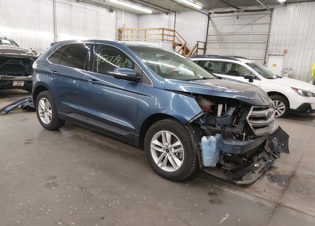 2018 FORD Edge