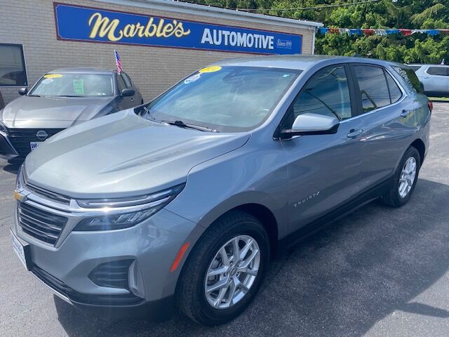 2024 CHEVROLET Equinox