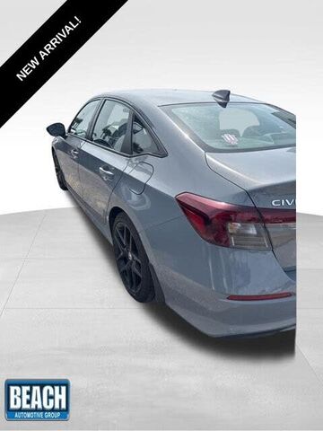 2025 HONDA Civic
