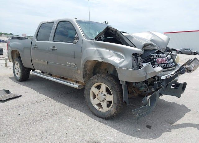 2013 GMC Sierra