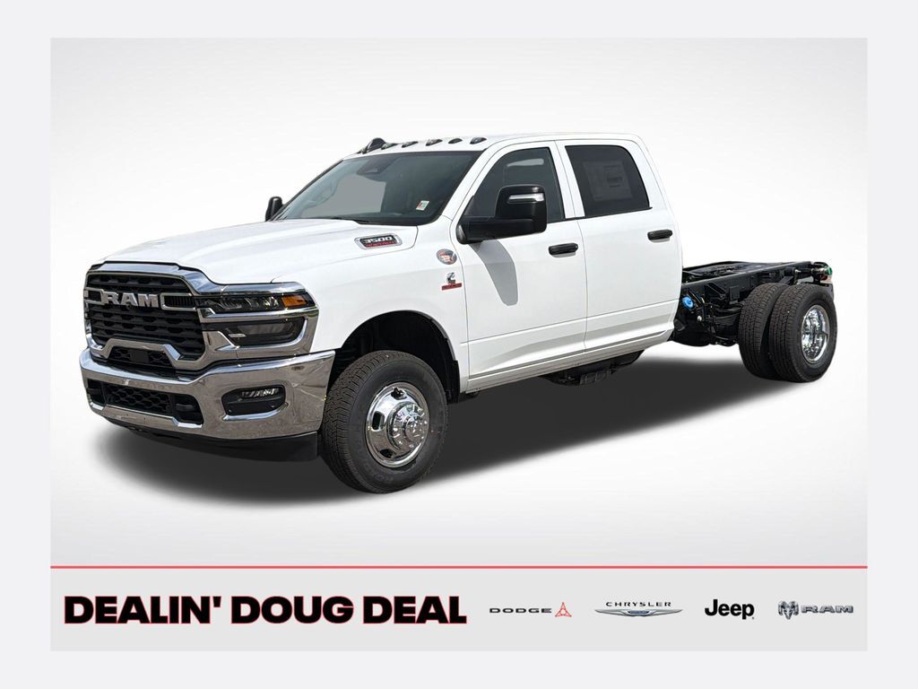 2026 RAM 3500