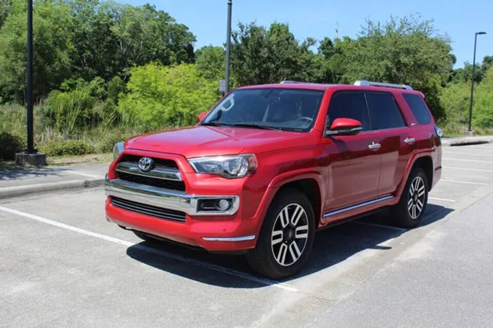 2015 TOYOTA 4-Runner
