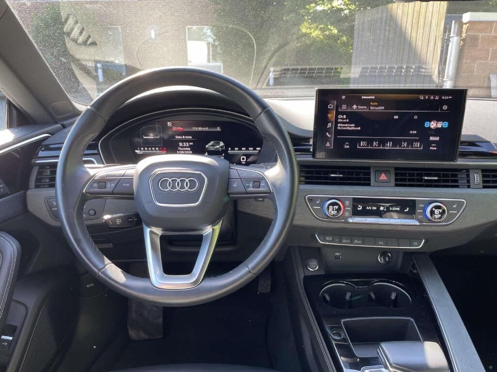 2024 Audi A5