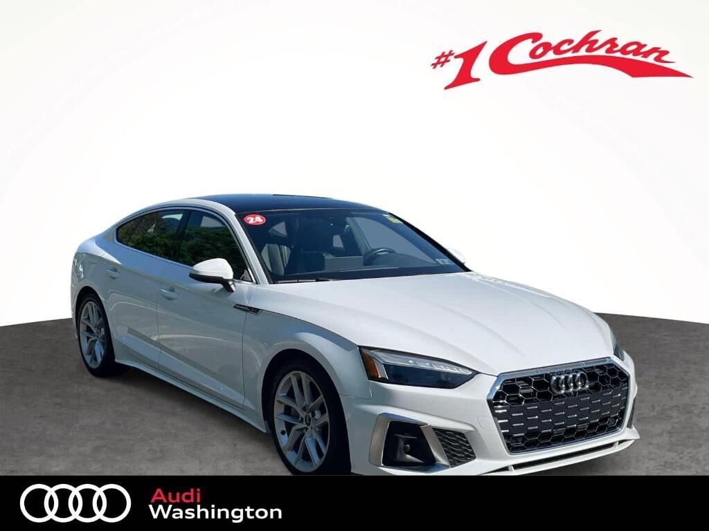 2024 AUDI A5