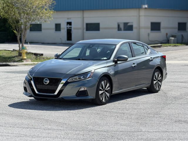 2021 NISSAN Altima