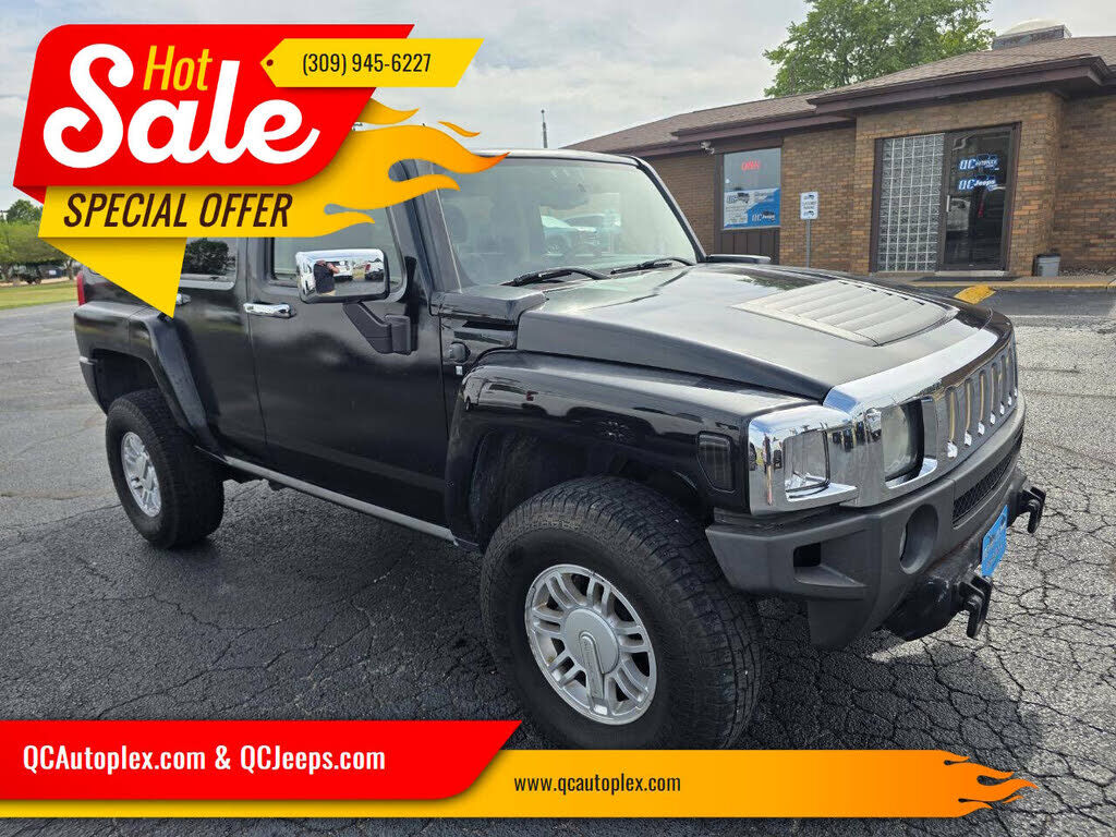 2009 HUMMER H3