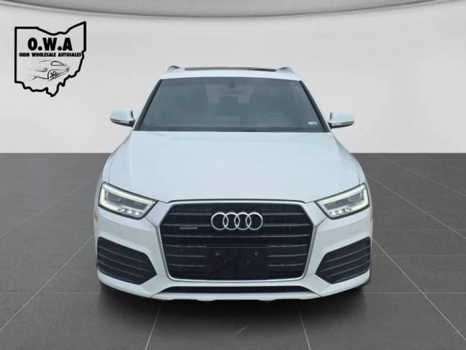 2016 Audi Q3