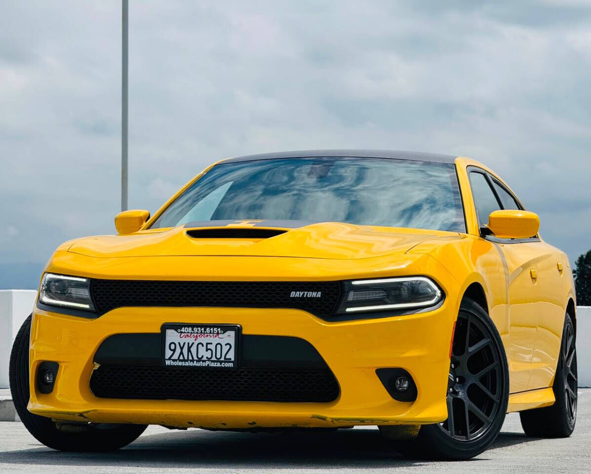 2017 DODGE Charger