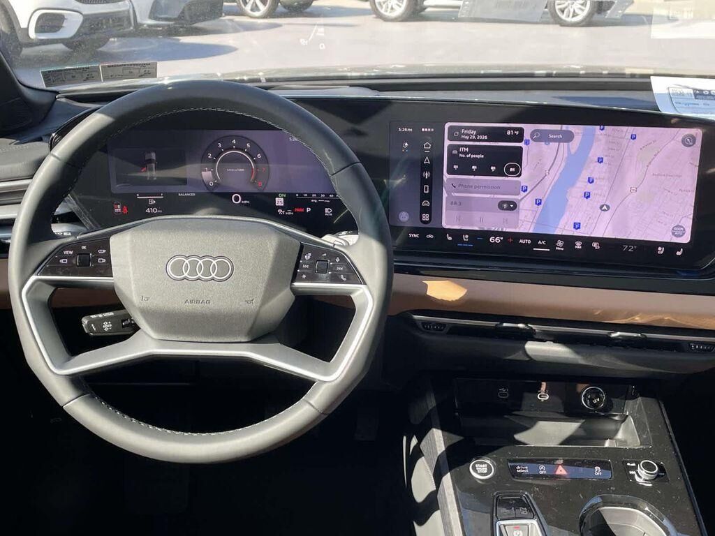 2026 Audi A5