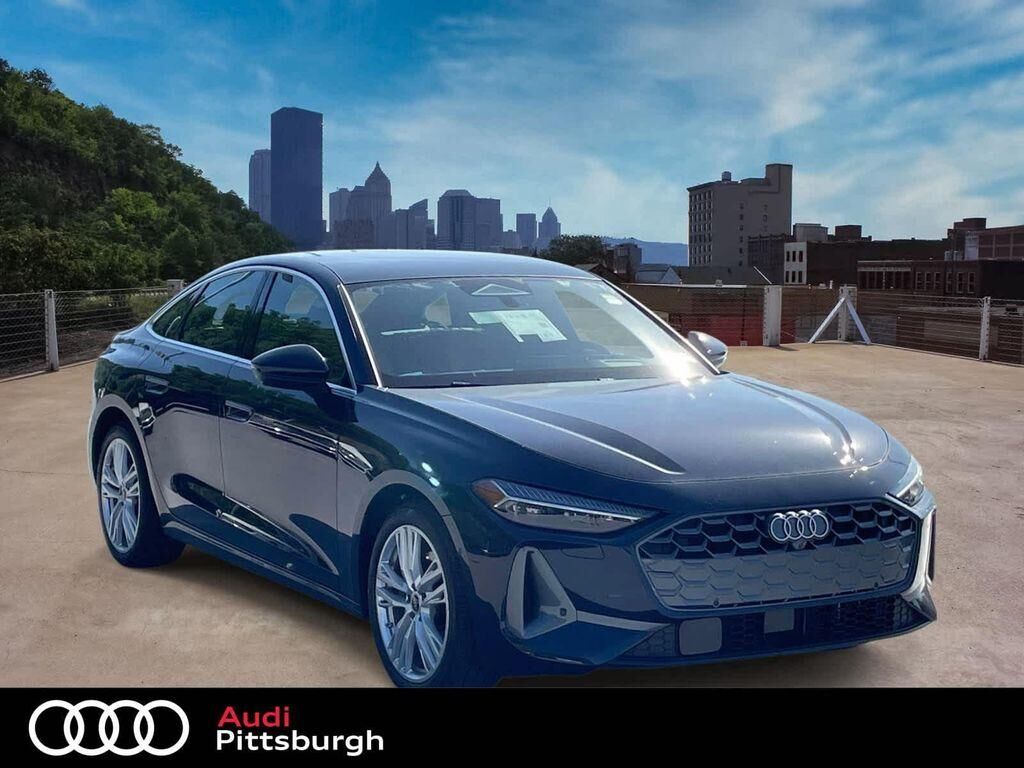 2026 AUDI A5
