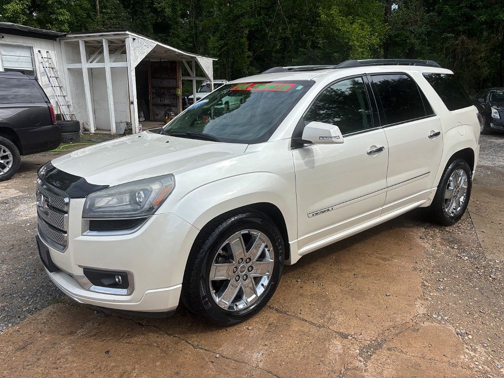 2014 GMC Acadia