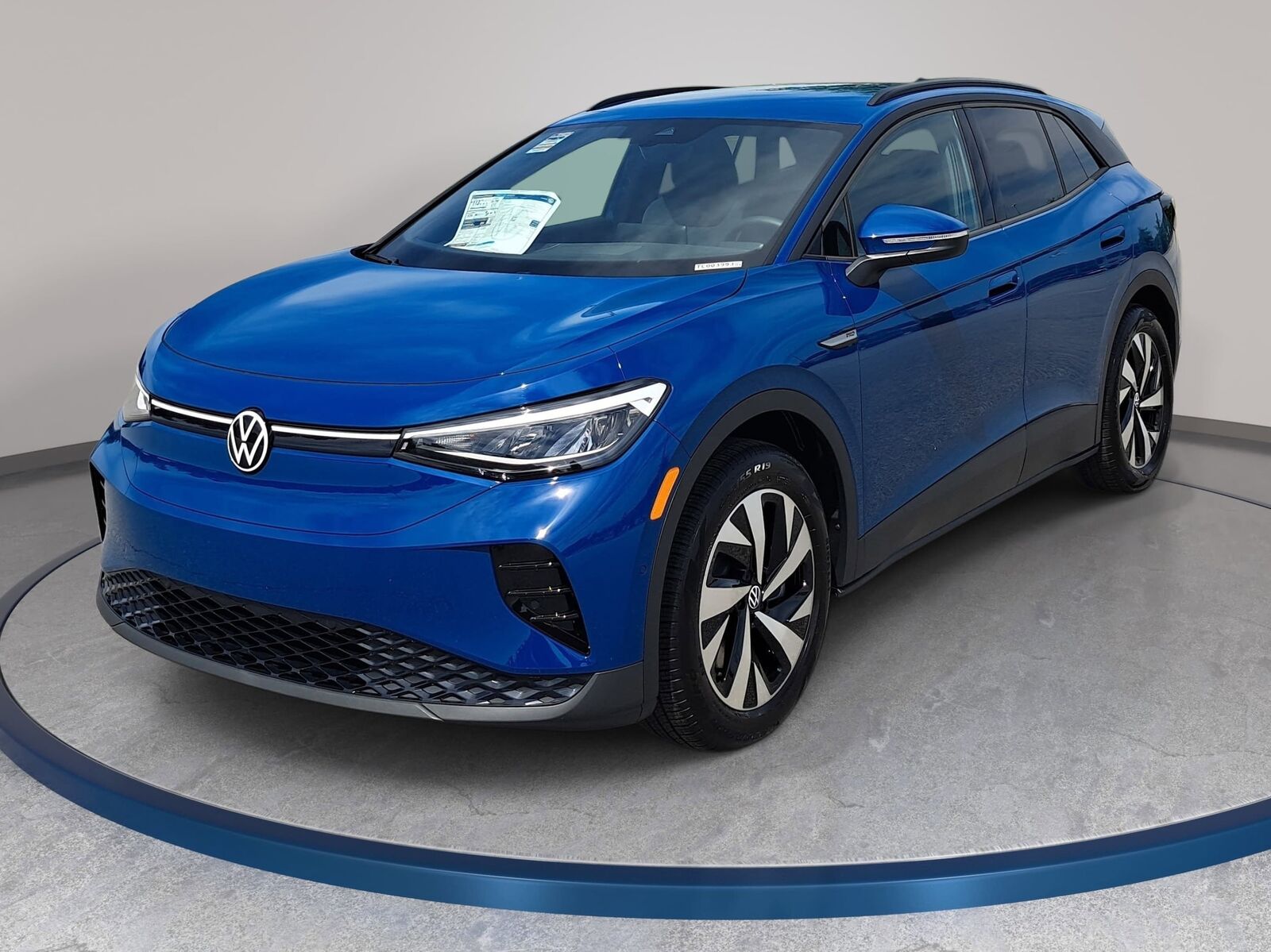 2026 VOLKSWAGEN ID.4