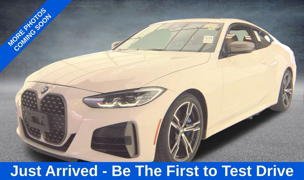 2021 BMW M4