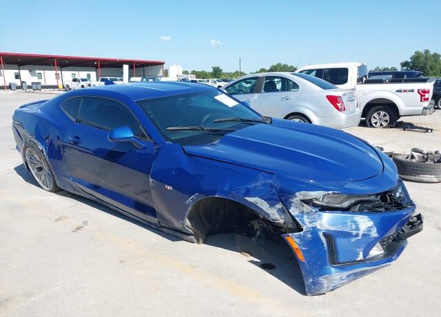 2020 CHEVROLET Camaro