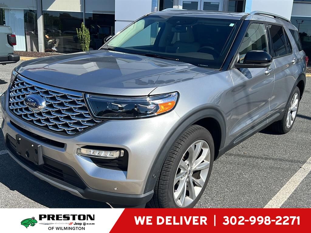 2021 FORD Explorer
