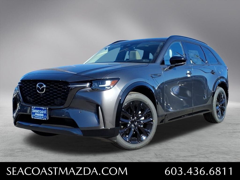 2026 MAZDA CX-90