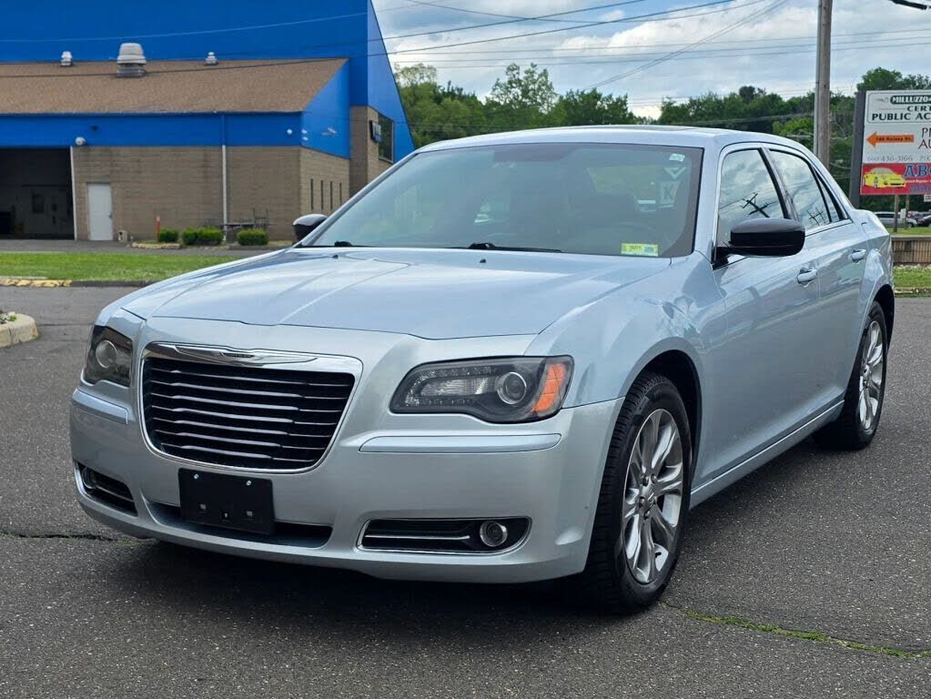 2013 CHRYSLER 300