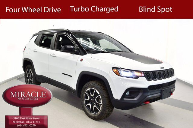 2025 JEEP Compass