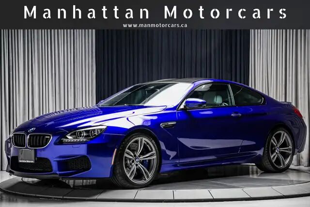BMW M6