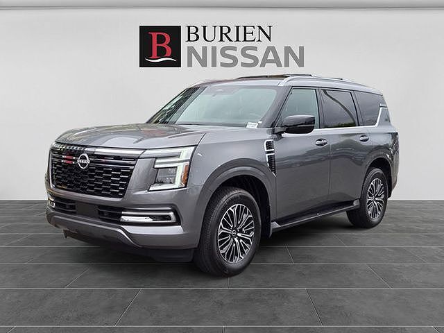 2025 NISSAN Armada