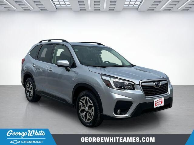 2021 SUBARU Forester