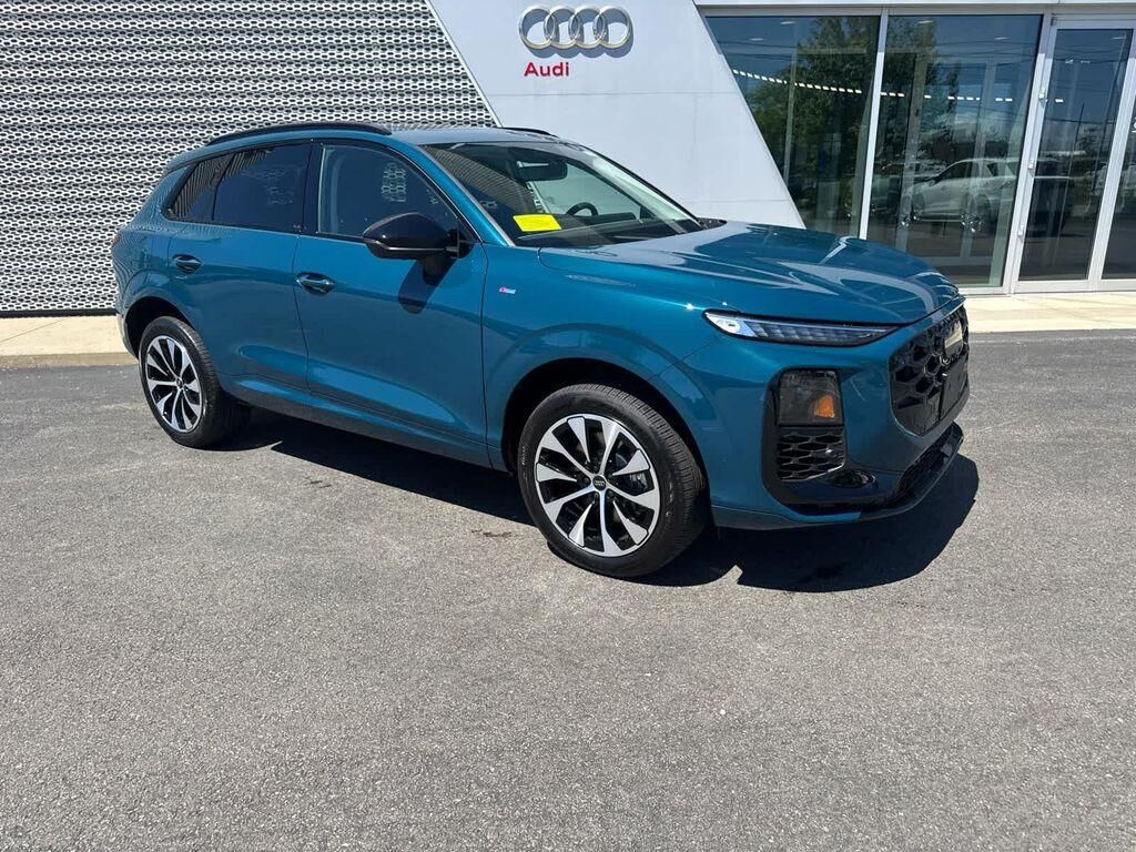 2026 Audi Q3