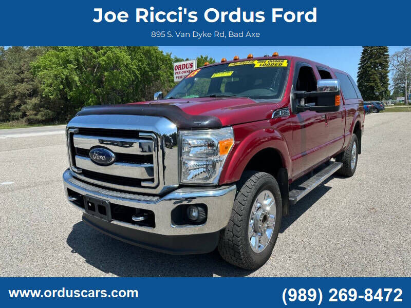 2015 FORD F-250