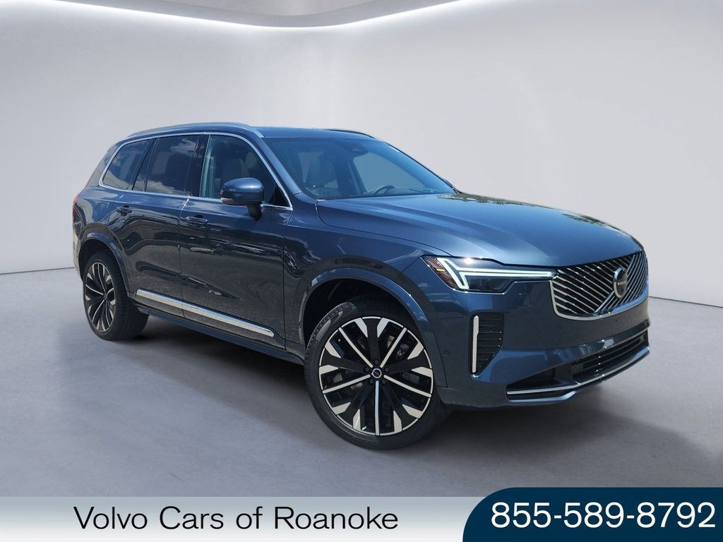 2026 VOLVO XC90