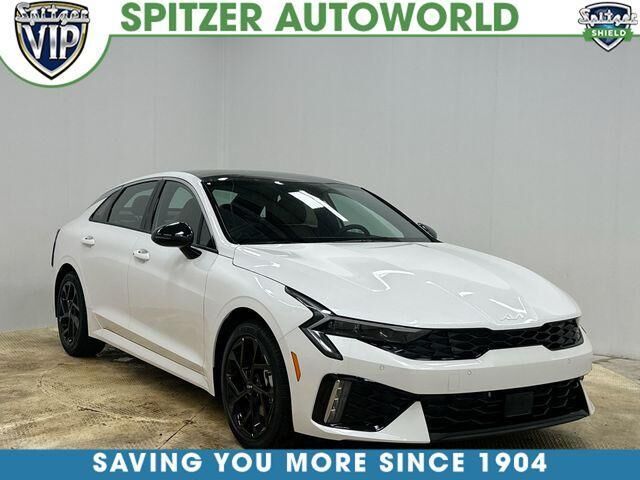 2026 KIA K5