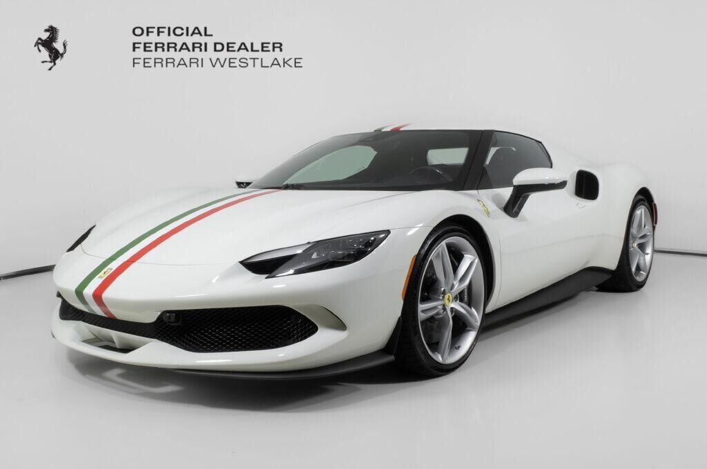 2025 FERRARI 296 GTB