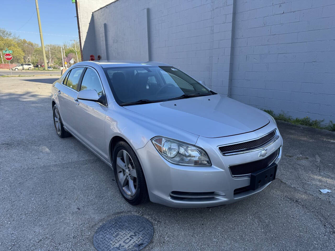 2011 CHEVROLET Malibu