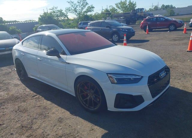 2021 AUDI S5