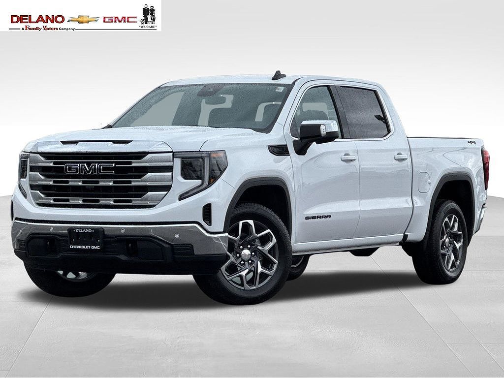 2026 GMC Sierra