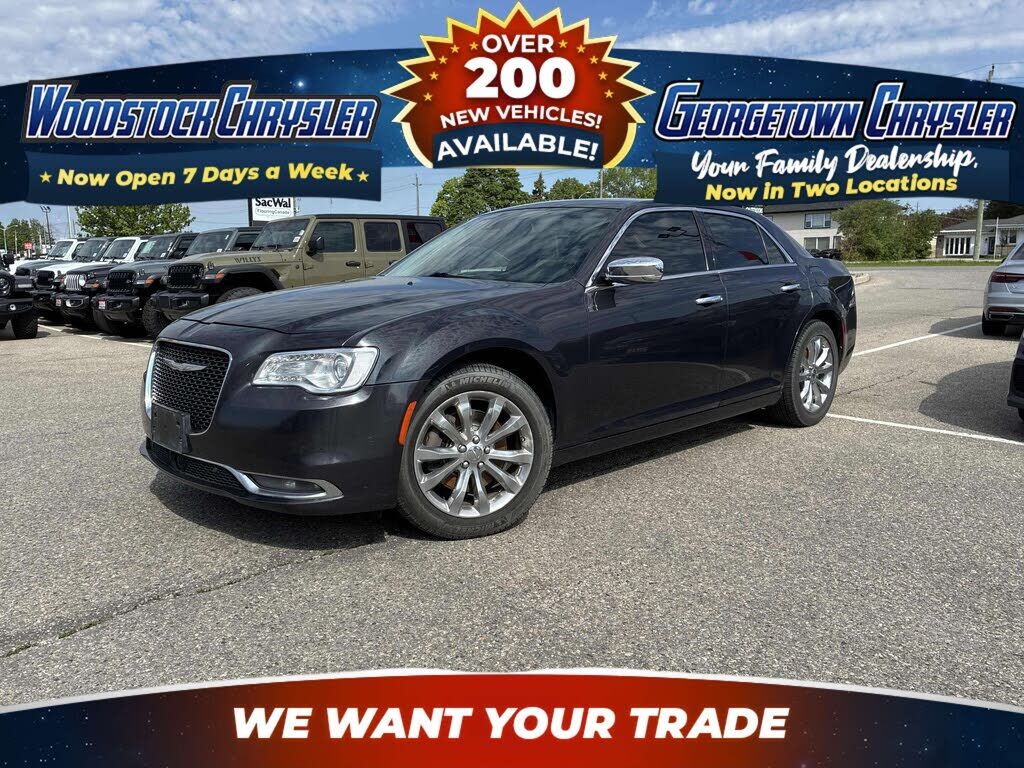 Chrysler 300