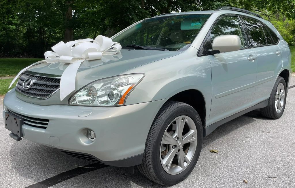 2006 LEXUS RX