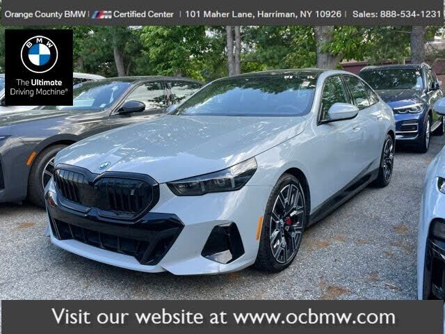 2025 BMW i5