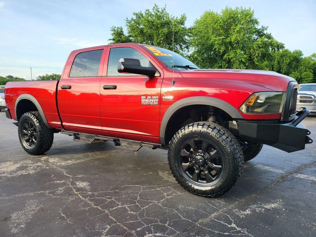 2015 RAM 2500