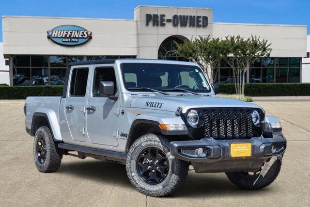 2022 JEEP Gladiator