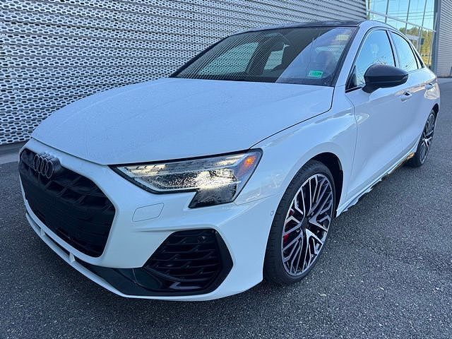 2026 AUDI S3