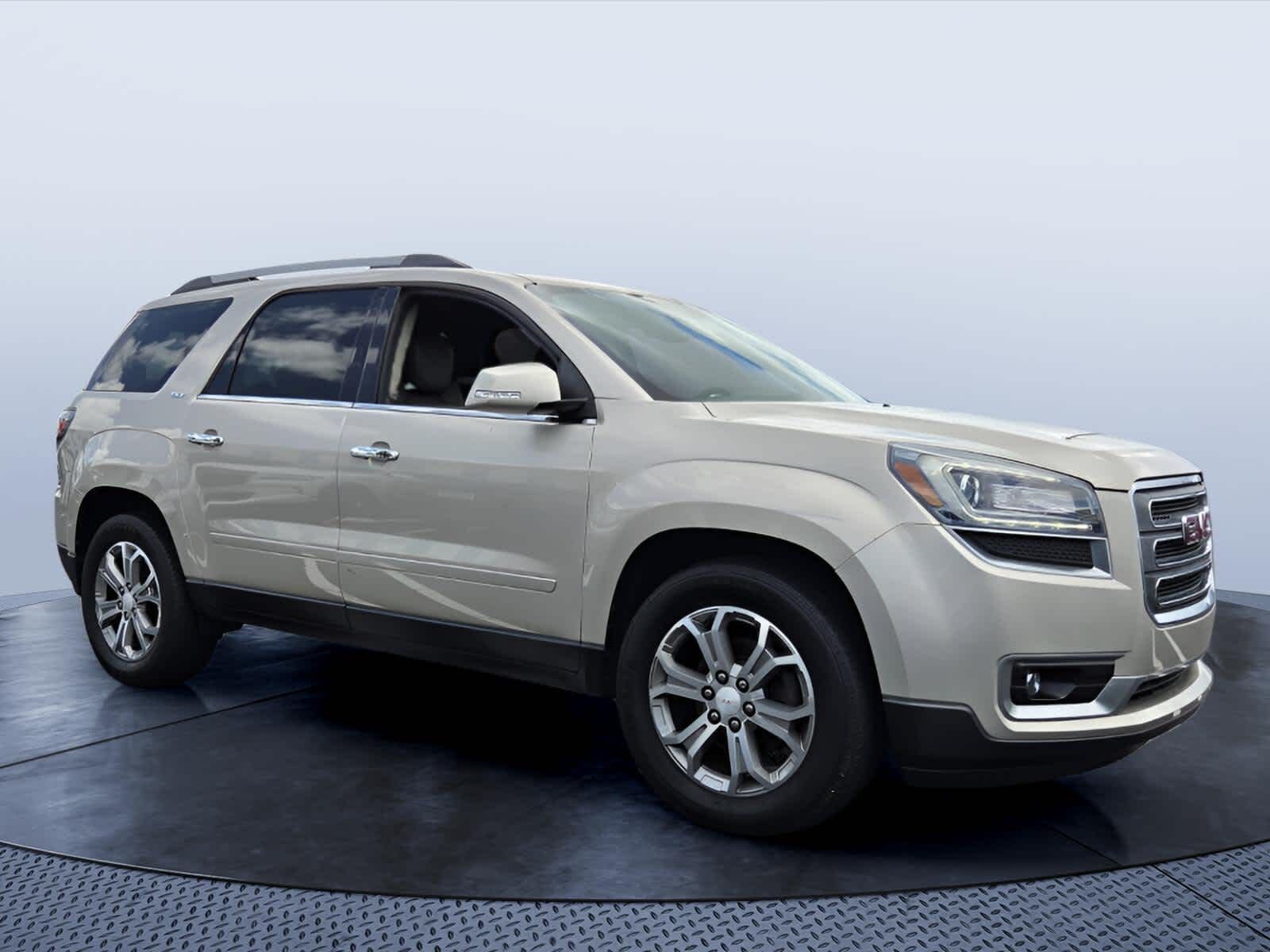 2015 GMC Acadia