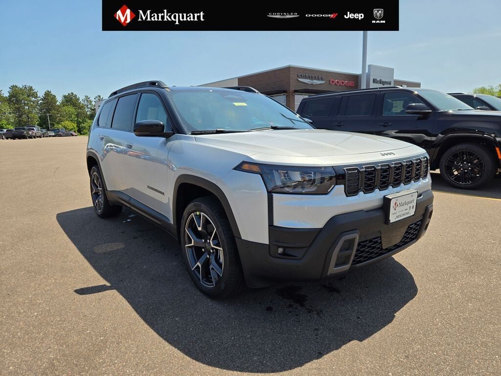 2026 JEEP Cherokee