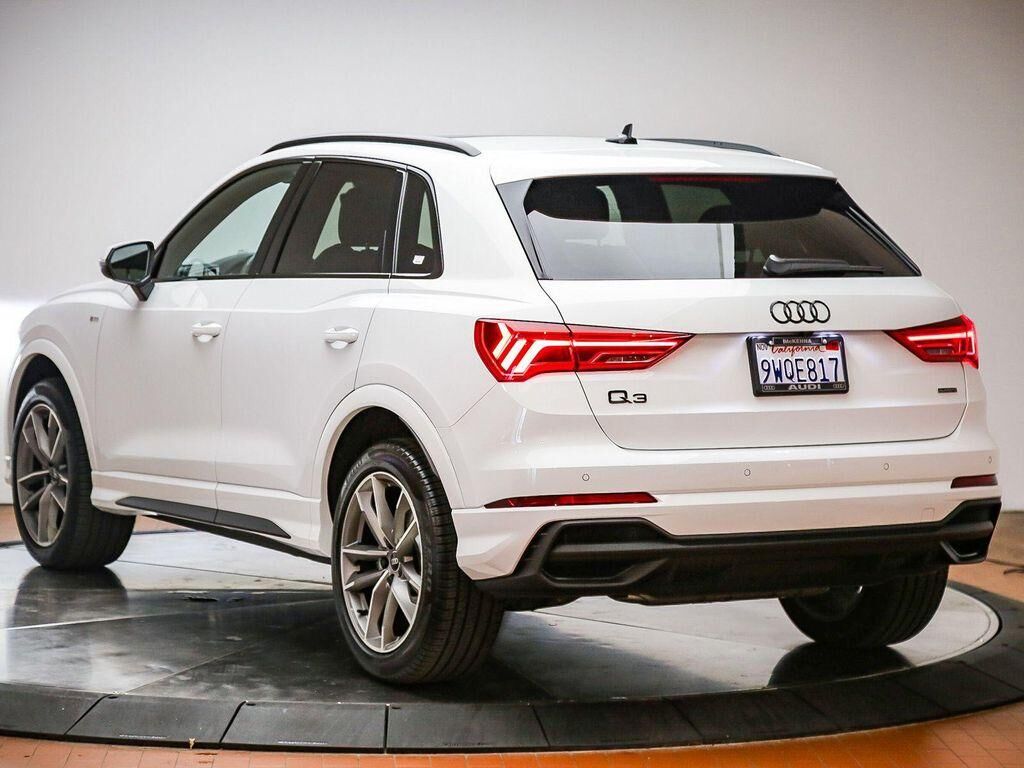 2025 Audi Q3