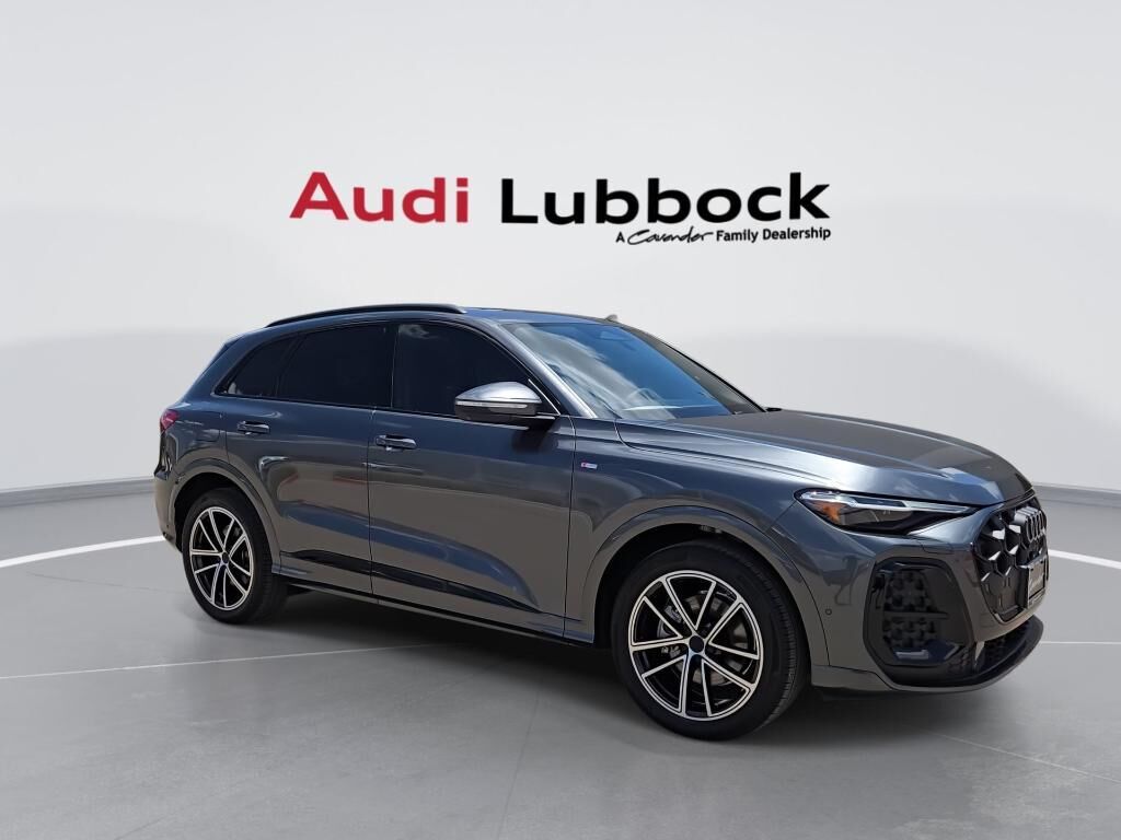 2026 Audi Q5