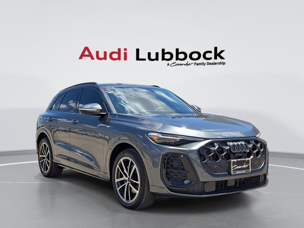 2026 AUDI Q5