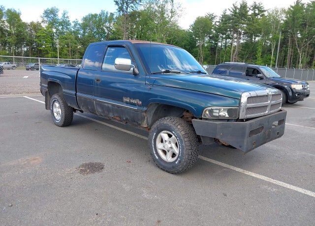 1995 DODGE Ram
