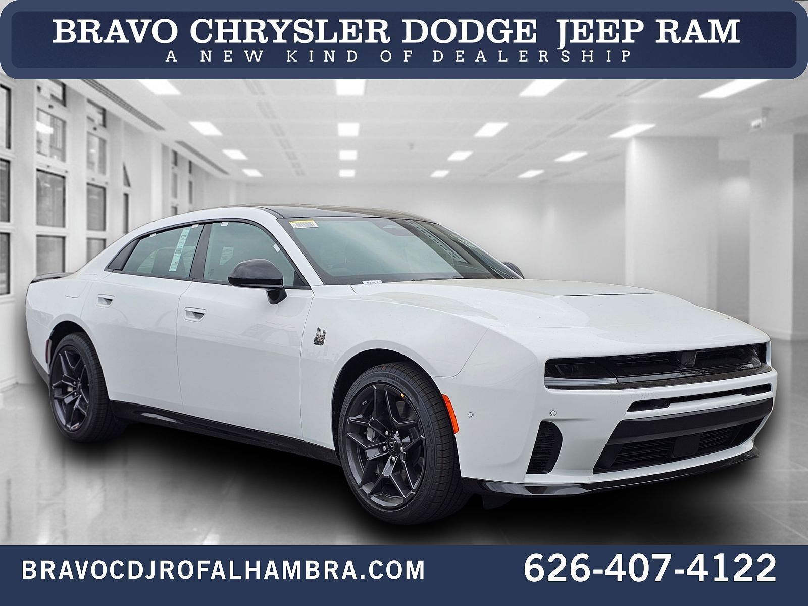 2026 DODGE Charger