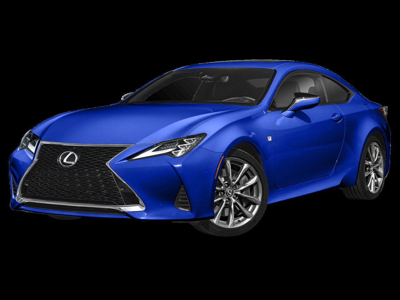 2021 LEXUS RC