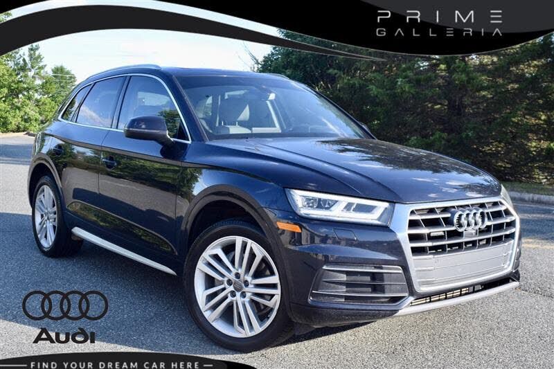 2018 AUDI Q5