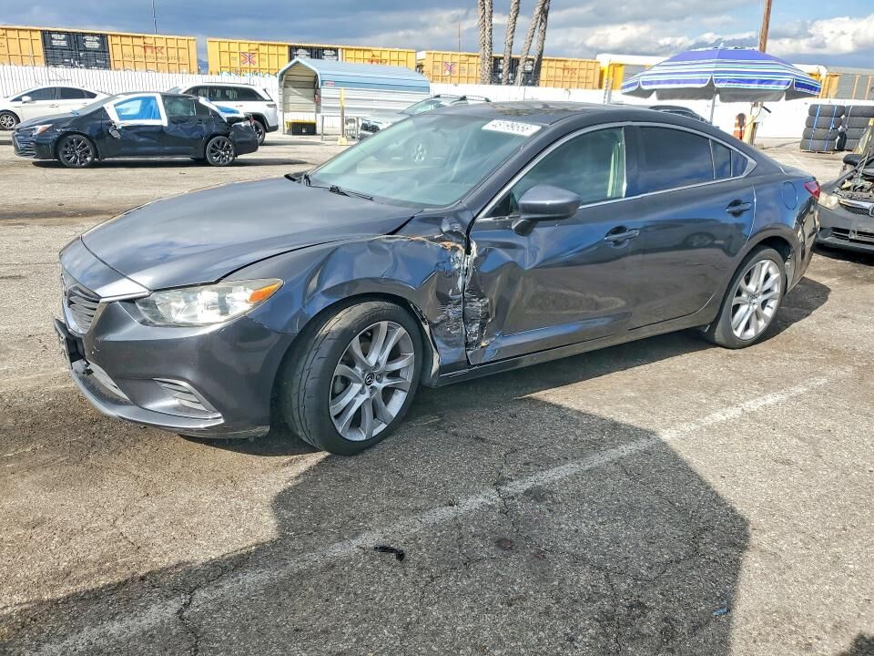 Mazda Mazda6